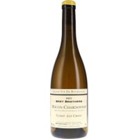Mâcon-Chardonnay Climat Les Crays AOC - BIO