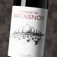 Bosque de Matasnos Etiqueta Blanca