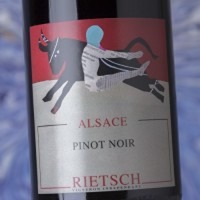 Rietsch Alsace Pinot Noir