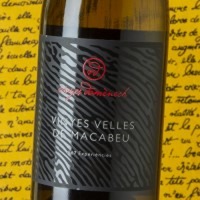 Vinyes Domènech Vinyes Velles de Macabeu