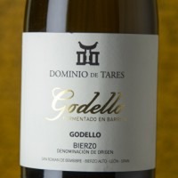 Dominio de Tares Godello Fermentado en Barrica