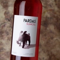 Pardas Sumoll Rosado