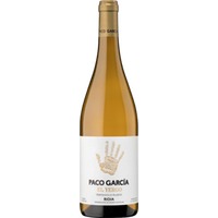 Paco Garcia El Yergo Tempranillo Blanco Rioja DOCa - - Oberer Ebro, Spanien