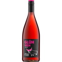 Glühvieh Rosé 1,0l - Weingut Metzger