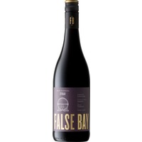 False Bay Old School Syrah
