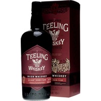 (55,57€/1l) Teeling Irish Whiskey Pinot Noir Cask 0,7 Liter 46 % Vol