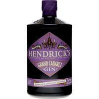 (42,84€/1l) Hendricks Grand Cabaret Gin 0,7 Liter 43,4 % Vol