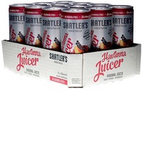 (11,40€/1l) Shatlers Cocktails Havanna Juicer 12 x 0,25 Liter Cocktail Paket