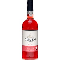 (22,00€/1l) Calem Rose Port 0,75 Liter 19,5 % Vol