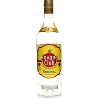 (19,19€/1l) Havana Club 3 Jahre 1,0 Liter 37,5 % Vol