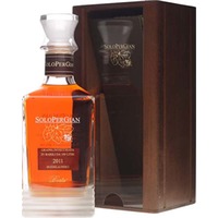 (170,00€/1l) Berta Solo per Gian Grappa Invecchiata 0,7 Liter 43 % Vol