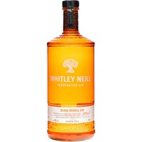 (23,95€/1l) Whitley Neill Blood Orange Gin 1,0 Liter 43 % Vol