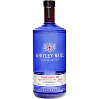 (20,62€/1l) Whitley Neill Connoisseur Cut 1,0 Liter 47 % Vol