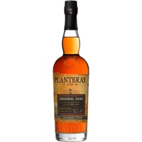 Planteray Rum Original Dark Barbados & Jamaica