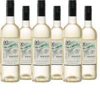 Casa Carmela Semi-Dulce Blanco