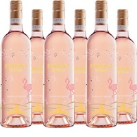 Merlot Rose Serigrafiert