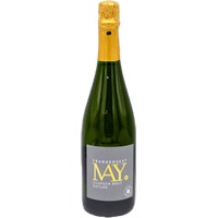 Rudi May Silvaner brut natur