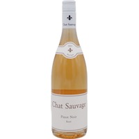 Chat Sauvage Rosé Pinot Noir