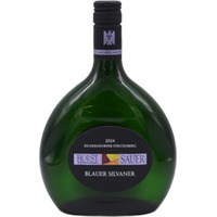 Horst Sauer Blauer Silvaner Fürstenberg
