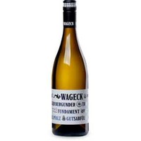 Fundament Weisser Burgunder trocken