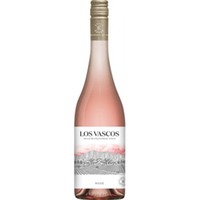 Los Vascos Rosé