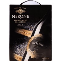 Nerone Primitivo / Negroamaro 3,0l Bag-in-Box - Fantini
