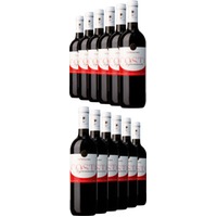 12x „Costa“ Negroamaro IGP Salento, rosso