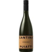 Puiatti Vigneti Chardonnay Friuli DOC - - Friaul, Italien