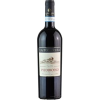 La Fortezza Piedirosso del Sannio DOC - - Kampanien, Italien