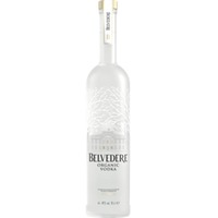 Belvedere Polnischer Vodka - 40%vol. Polmos Zyrardów