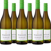 Warwick Estate „The First Lady“ Sauvignon Blanc Western Cape