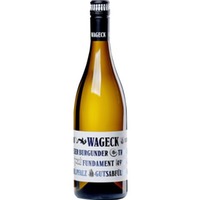 Wageck Weisser Burgunder Fundament trocken