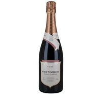 Nyetimber Rose, West Sussex Grossbritannien