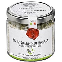 Sale Marino con Timo - Meersalz mit Thymian