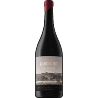 Zandvliet Hill of Enon Small Berry Shiraz
