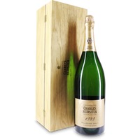 Champagne Charles Heidsieck Millésime Brut La Collection Crayères