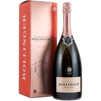 Champagne Bollinger Rosé Brut
