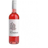Mas Oliveras rosado Catalunya DO