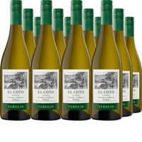 Rioja El Coto Blanco Verdejo DOCa