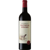 Mulderbosch Faithful Hound, WO Stellenbosch, Western Cape, 2022, Rotwein