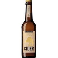 Schwäbisches WiesenObst Cider Bio, 0,33 L, Württemberg, Perlwein / Secco