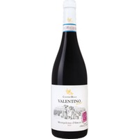 Cantine Mucci Montepulciano d'Abruzzo Valentino, Montepulciano d'Abruzzo DOC, Abruzzen, 2024, Rotwein