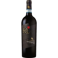 Cantine Mucci Cantico Montepulciano d'Abruzzo, Montepulciano d'Abruzzo DOC, Abruzzen, 2020, Rotwein