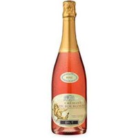 Caves de Marsigny Crémant de Bourgogne Rosé brut