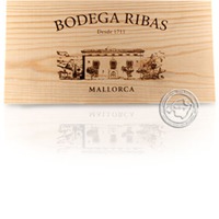 Ribas Holzbrett, je Stück