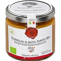 Marmellata di Arancia Tarocco Bio - Marmelade aus Bio Tarocco Orangen