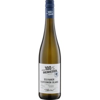 Für mich 100% Rheinhessen Silvaner Sauvignon Blanc - Christian Steitz
