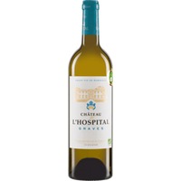 Graves Blanc AOC - Château de d'Hospital