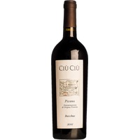 Ciù Ciù Piceno Rosso Bacchus DOC - - Marche, Italien