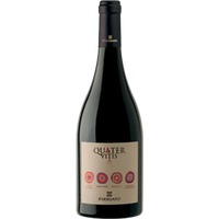 Firriato Casa Vinicola Sicilia Rosso Quater Vitis DOC - - Sizilien, Italien